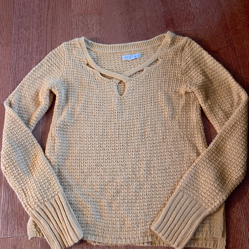 aeropostale sweater